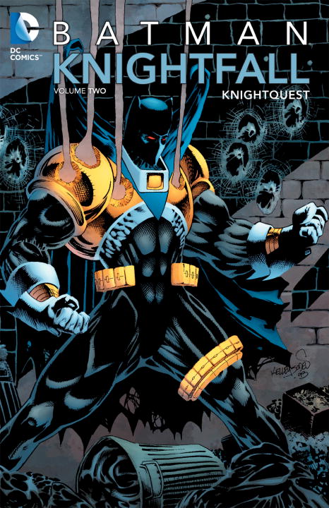 Chuck Dixon/Batman: Knightfall Vol. 2@Knightquest